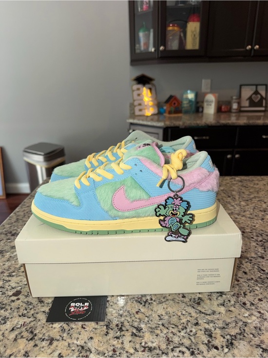 Nike Other - Size 11 Nike SB Dunk Low Verdy Visity SKU 6040-400 Brand New